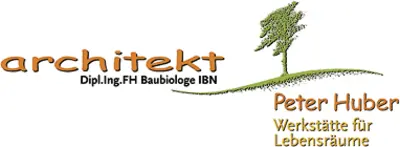 Logo Architekt und Werkstätte für Lebensräume